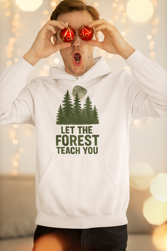 Unisex Non-zipper Hoodie