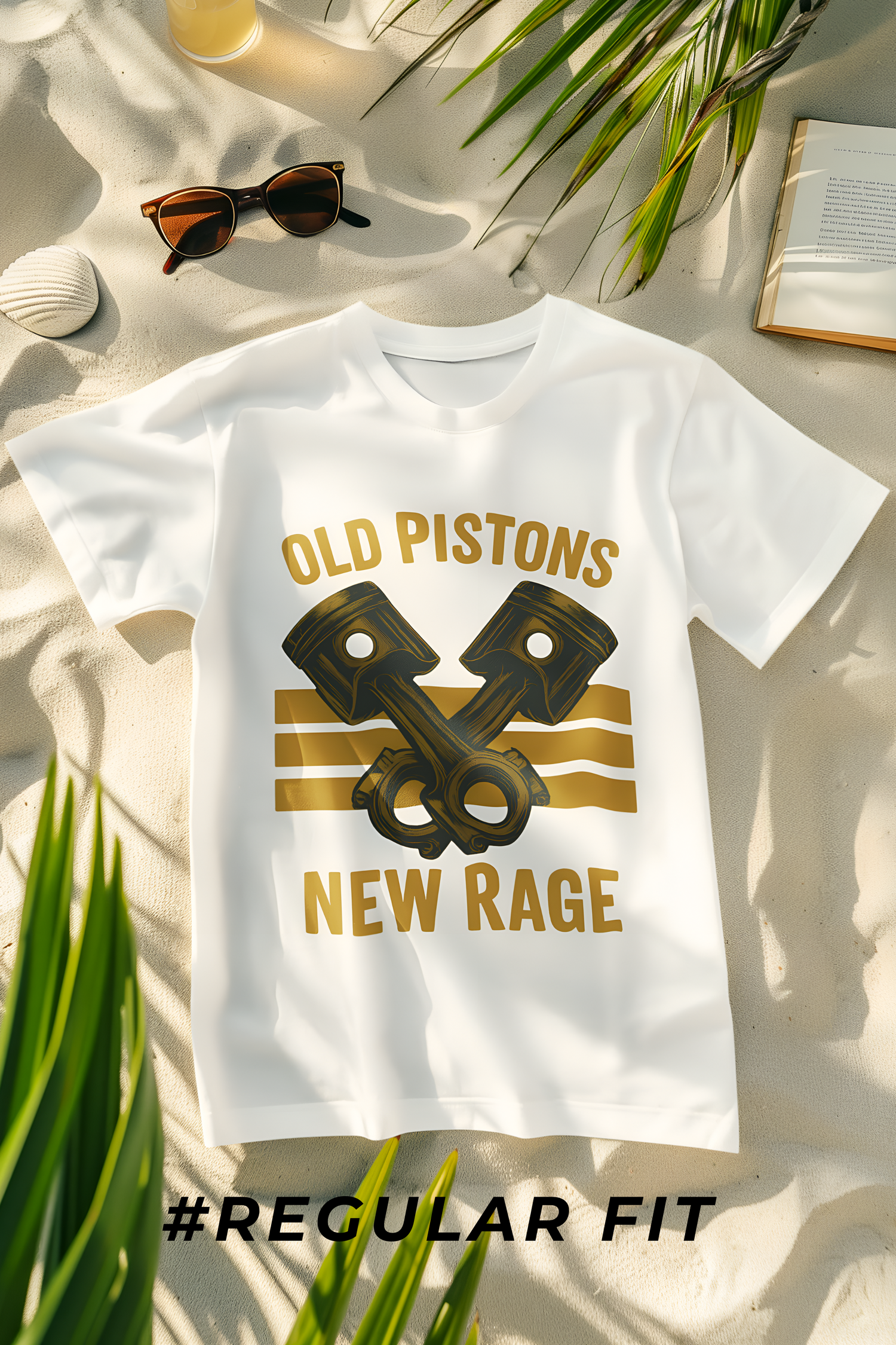 Regular Fit (coming soon)