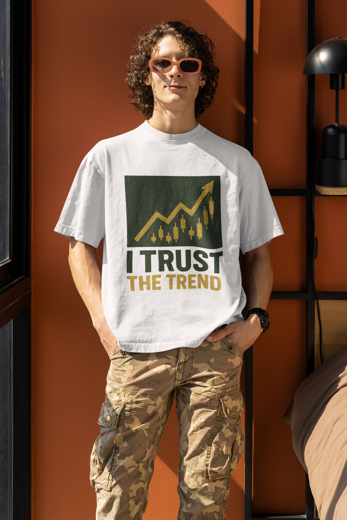 T-shirt for Traders/Investor
