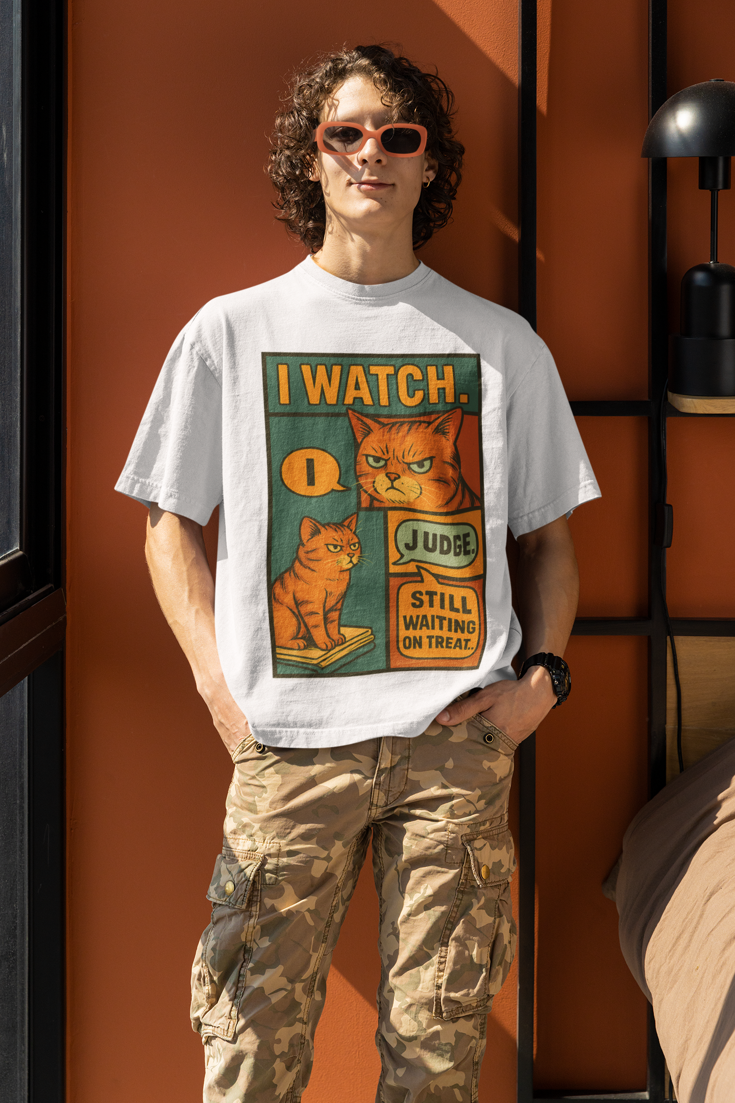 T-shirt for Pet Lovers