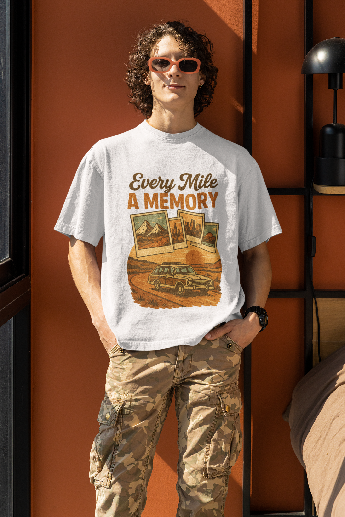 T-shirt for Travellers