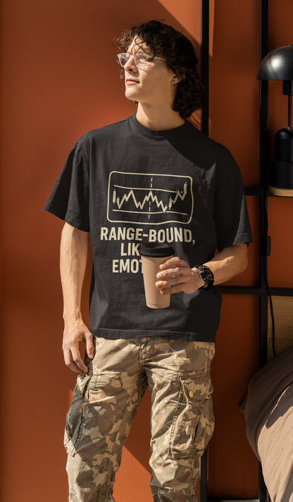 Unisex Oversized Classic Drop-shoulder T-shirt