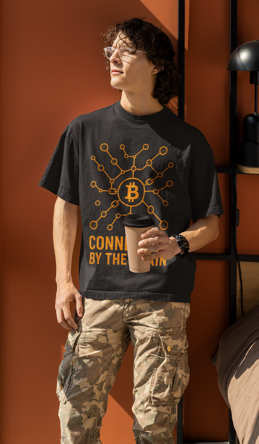 Unisex Oversized Classic Drop-shoulder T-shirt