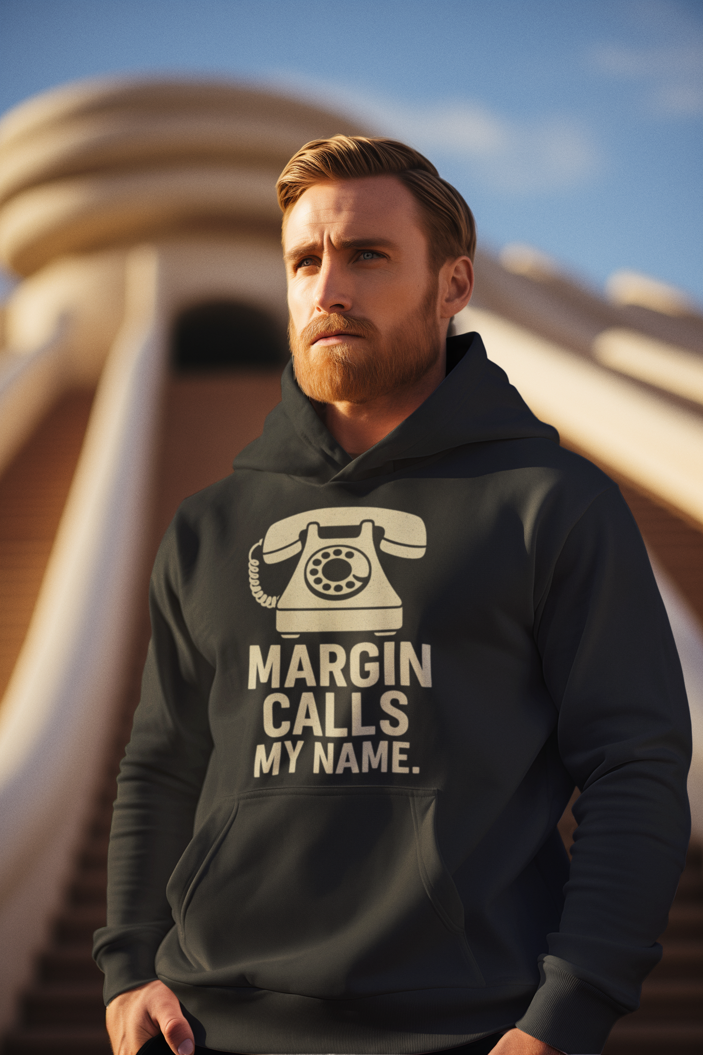 Unisex Non-zipper Hoodie