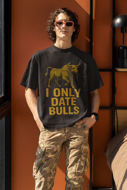 Unisex Oversized Classic Drop-shoulder T-shirt