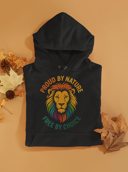 Unisex Non-zipper Heavy Drop-shoulder Hoodie