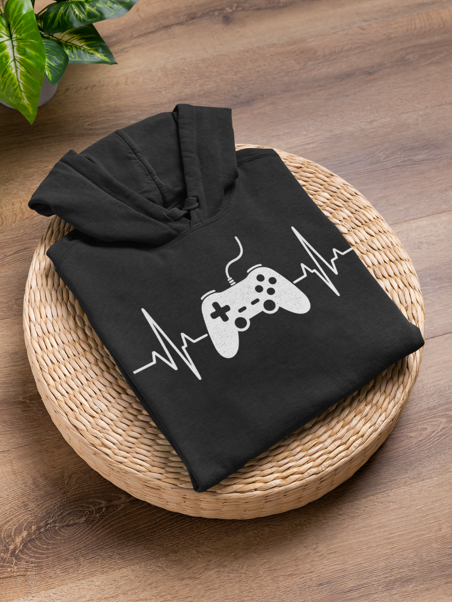 Unisex Non-zipper Hoodie