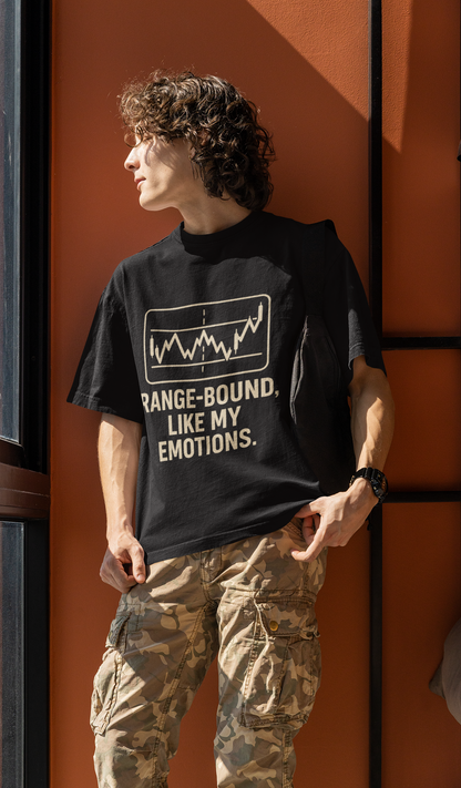 Unisex Oversized Classic Drop-shoulder T-shirt