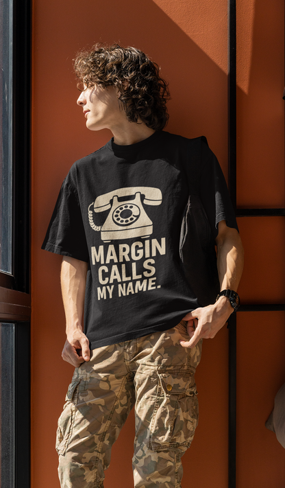 Unisex Oversized Classic Drop-shoulder T-shirt