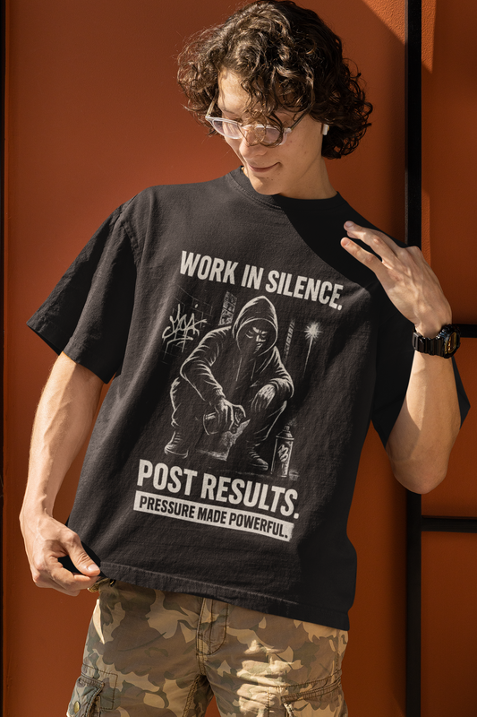 Unisex Oversized Classic Drop-shoulder T-shirt