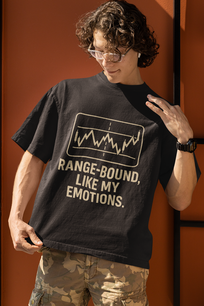 Unisex Oversized Classic Drop-shoulder T-shirt