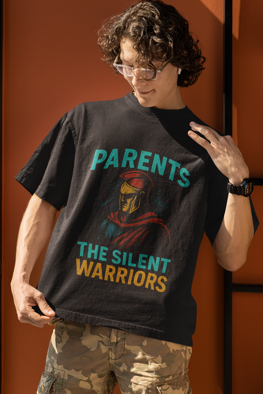 Unisex Oversized Classic Drop-shoulder T-shirt