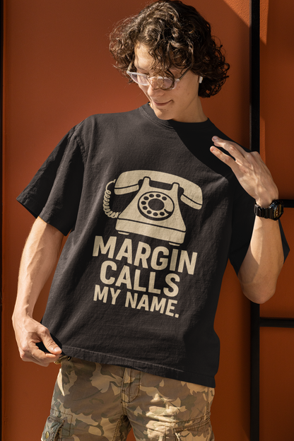 Unisex Oversized Classic Drop-shoulder T-shirt