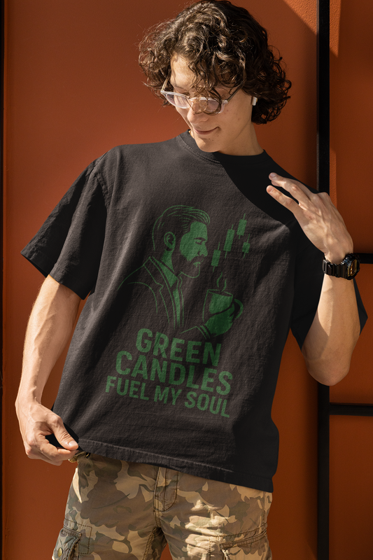 Unisex Oversized Classic Drop-shoulder T-shirt