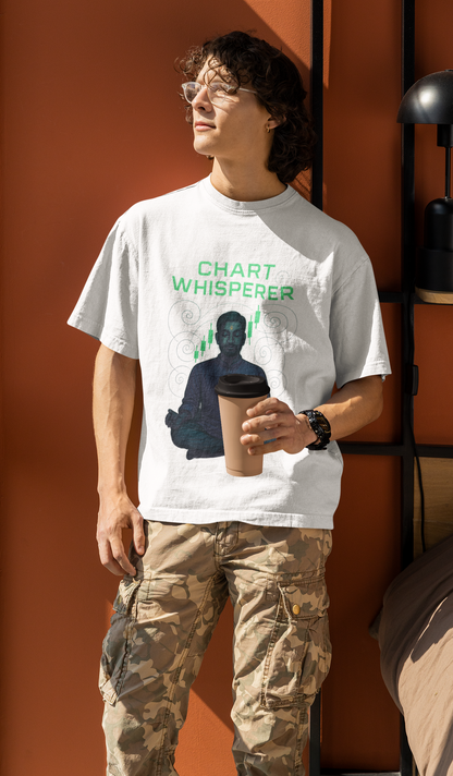 Unisex Oversized Classic Drop-shoulder T-shirt