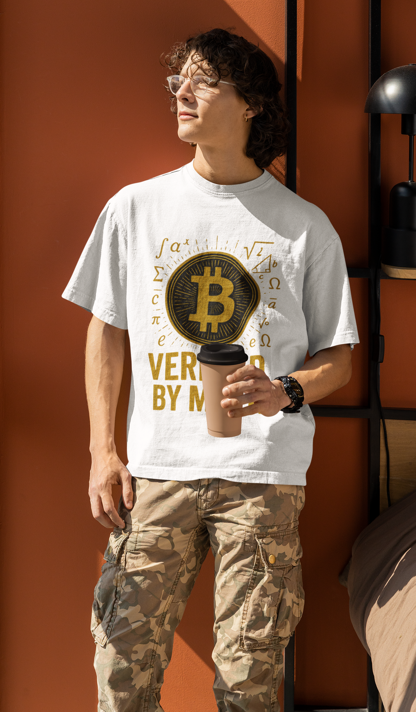 Unisex Oversized Classic Drop-shoulder T-shirt