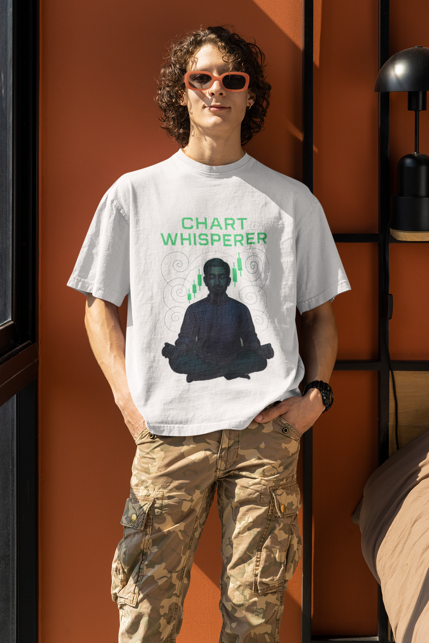 Unisex Oversized Classic Drop-shoulder T-shirt