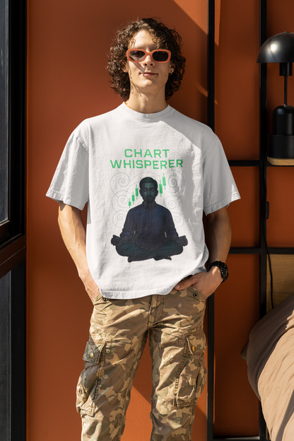 Unisex Oversized Classic Drop-shoulder T-shirt