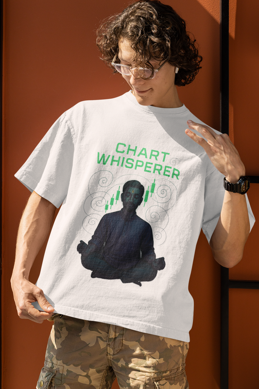 Unisex Oversized Classic Drop-shoulder T-shirt