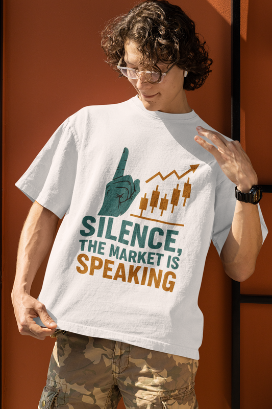 Unisex Oversized Classic Drop-shoulder T-shirt