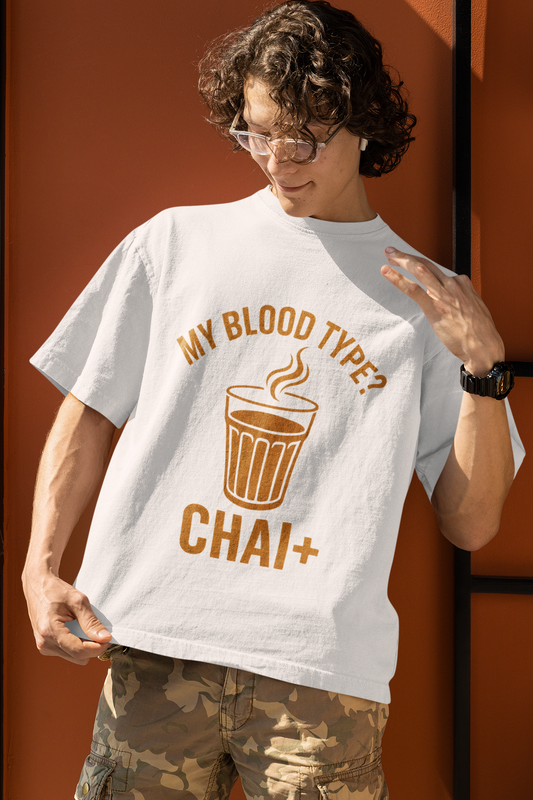 Unisex Oversized Classic Drop-shoulder T-shirt