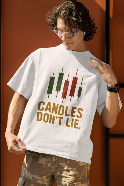 Unisex Oversized Classic Drop-shoulder T-shirt